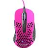 CHERRY XTRFY XG-M4-RGB-PINK CHERRY XTRFY M4 RGB Gaming Maus kabelgebunden pink