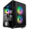 Kolink Citadel Mesh Nero GEKL-076 micro ATX Mini-ITX Rete