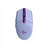LOGITECH Mouse da gioco senza fili Logitech G G305 LIGHTSPEED