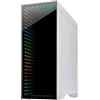 INTERTECH Inter Tech 88881339 Inter-Tech Geh X-908 Infini2 3x120mm RGB-Lüfter weiß retail
