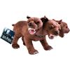 Noble Collection Harry Potter peluche Fluffy 30 cm NOB7975
