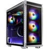 ADATA A-Data 75260030 Geh ADATA XPG Battlecruiser Midi Tower white
