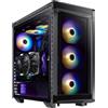 ADATA A-Data 75260031 Geh ADATA XPG Battlecruiser Midi Tower black