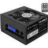 Silverstone SST-ST75F-PT v1.1 (nero, 4x PCIe, gestione dei cavi, 750 watt)