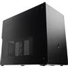 RAIJINTEK Ophion M Evo ALS Midi Tower Black, Transparent