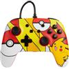 PowerA 1518905-01 periferica di gioco Multicolore USB Gamepad Analogico/Digitale Nintendo Switch