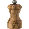 Peugeot Bistro macinapepe 10 cm legno d'oliva marrone chiaro