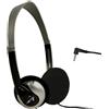 TronicXL Cuffie TV con cavo lungo 6 m e jack ad archetto leggero ad es. per TV Samsung LG Sony Toshiba DYON JVC Philips