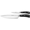 Wüsthof Set di coltelli Wüsthof Classic Ikon con 2 coltelli