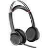 Poly Plantronics 202652-104 Cuffia wireless Plantronics Voyager Focus UC-M
