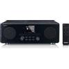 Lenco DAR-061BK - Radio DAB+/FM con lettore CD e Bluetooth® - Nero