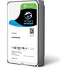 Seagate SkyHawk Surveillance HDD ST4000VX013 - disco rigido - 4 TB - interno - SATA 6Gb/s - buffer: 256MB (ST4000VX013)