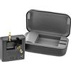 InLine Flight Audio Adapter - Bluetooth-Adapter für Digital Player - Schwarz (99160I)