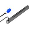 Rittal 7979110 Rittal PDU basic 16A/1P CEE 12xC13+1xC19