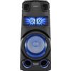 Sony Altoparlante Sony MHC-V73D Bluetooth Nero