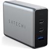 Satechi Caricabatterie compatto Satechi 100W Type-C PD GaN