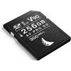 Angelbird AVpro SD MK2 V90 - Scheda di memoria flash - 256 GB - UHS-II U3 / Class10 - SDXC UHS-II (AVP256SDMK2V90)