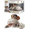 Funko Figurka Funko Pop! Harry Potter - Smok Gringotta z Harrym, Ronem i Hermioną