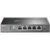 TP-LINK ER605 Omada Router VPN Gigabit Multi-WAN 1 Gigabit WAN 2 Gigabit WAN/LAN 2 Gigabit LAN 1x USB 2.0 VPN (ER605