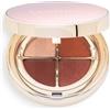 PADU Clarins Ombre 4 Couleurs Ombretto 4,2g