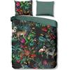 Muller Textil Set di biancheria da letto Good Morning FUNKY 240x200/220 cm Multicolore