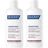 Ducray Anaphase Shampoo 2x400ml