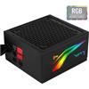 Aerocool Alimentazione Aerocool LUX RGB ATX 550 W LED RGB