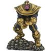 DIAMOND SELECT - Figurka Thanos Diorama 23cm z Marvel Comic Gallery
