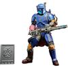 HASBRO - Figura Big Tom Fanteria Pesante Mandaloriana I Mandaloriani Star Wars 19cm