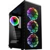 Kolink Osservatorio Lite Mesh Midi Tower Nero