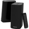 Creative altoparlanti wireless 2.0T100 nero/nero Bluetooth 5.0