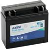 Exide Batteria moto Exide Bike AGM 12V 18 Ah 250A