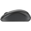 Logitech MK295 Silent - Set tastiera e mouse senza fili - 2,4 GHz - Francese - Grafite