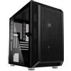 Kolink Citadel Mesh Micro Tower Nero micro ATX Mini-ITX Rete