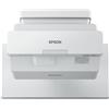 Epson Proiettore Epson 3LCD EB-725WI WXGA (1280x800), 4000 ANSI Lumen, bianco, WLAN