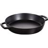 Staub Padella in ghisa con due manici 34 cm NPC405110730