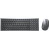 Dell Tastiera e mouse DELL Pro Plus Compact - KM7120W - Pan-Nordic (QWERTY)