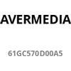 Avermedia 61GC570D00A5 AverMedia Video Capture Card, Live Gamer Duo (GC570D)