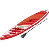 Bestway Hydro-Force™ Fast Touring Board Set Fastblast Tech con pagaia 381x76x15cm, 65343