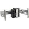 EFB 19" Universal-Hutschienenträger inkl. 4HE Winkelset