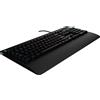 Logitech G213 Prodigy Keyboard USB QWERTY belga nero (920-009425)