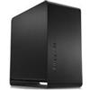 JONSBO UMX3 Custodia micro-ATX - nero
