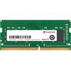 Transcend SO-DIMM da 8 GB DDR4-2666, memoria RAM
