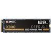 Emtec SSD M.2 NVMe PCIe 3.0 X300 128GB Intern retail