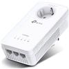 TP-LINK TP-Link TL-WPA8631P Adattatore di rete PowerLine 300 Mbit/s Ethernet LAN Wi-Fi Bianco 1 pz