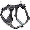 Hunter harness Divo, Colore:grigio/grigio, Taglie:XS