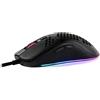 Arozzi AZ-FAVO-BK Arozzi Gamingmaus Favo Ultra Light schwarz
