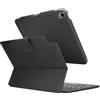 ZAGG Pro Keys Tastiera flip cover per iPad Air (2020) - grigio
