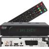 RED OPTICUM AX 300 VFD - Ricevitore satellitare digitale HD-TV con display alfanumerico