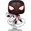 Funko Marvel's Spider-Man POP! giochi in vinile figura Miles Morales Track Suit 9 cm FK50153